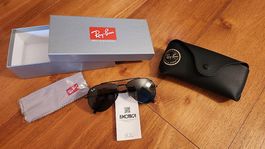 Ray-Ban occhiali da sole new aviator NUOVI MAI INDOSSATI