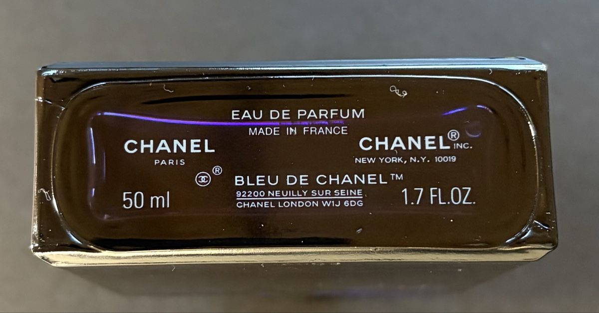 Chanel Parfum & Eau de Toilette: Chanel Bleu – Gebraucht aus Frutigen von Lars450 1