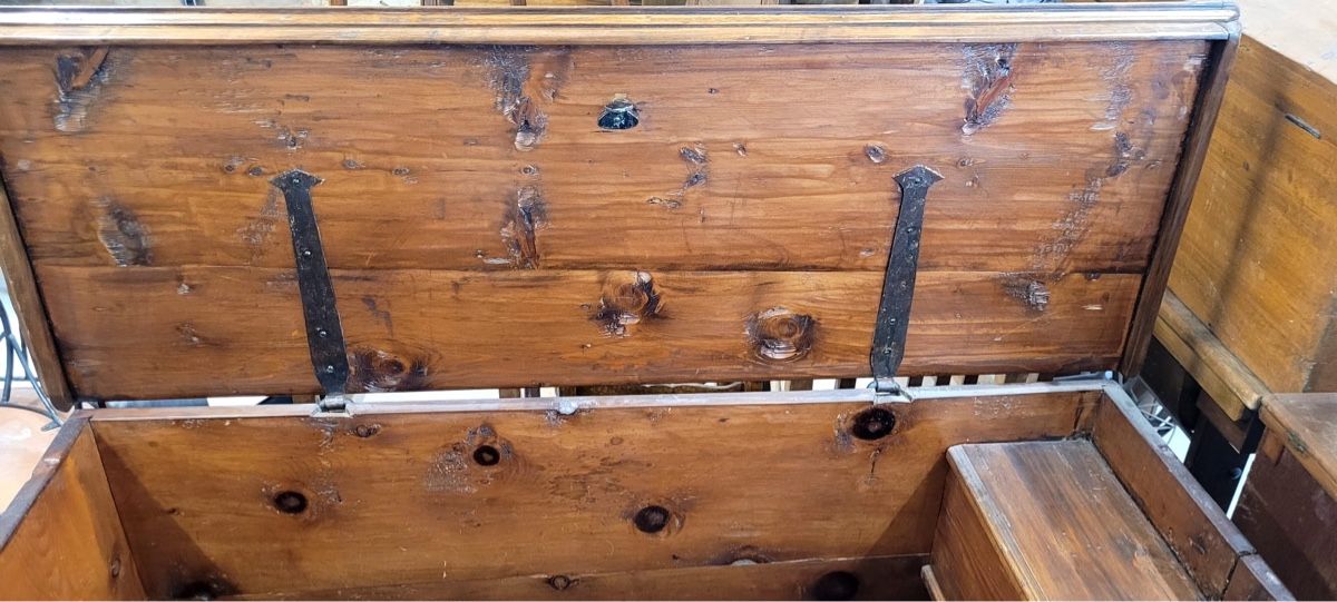 Cassapanche: Original Truhe Renaissance – Usato da Ruswil venduto da LeandraR92 2