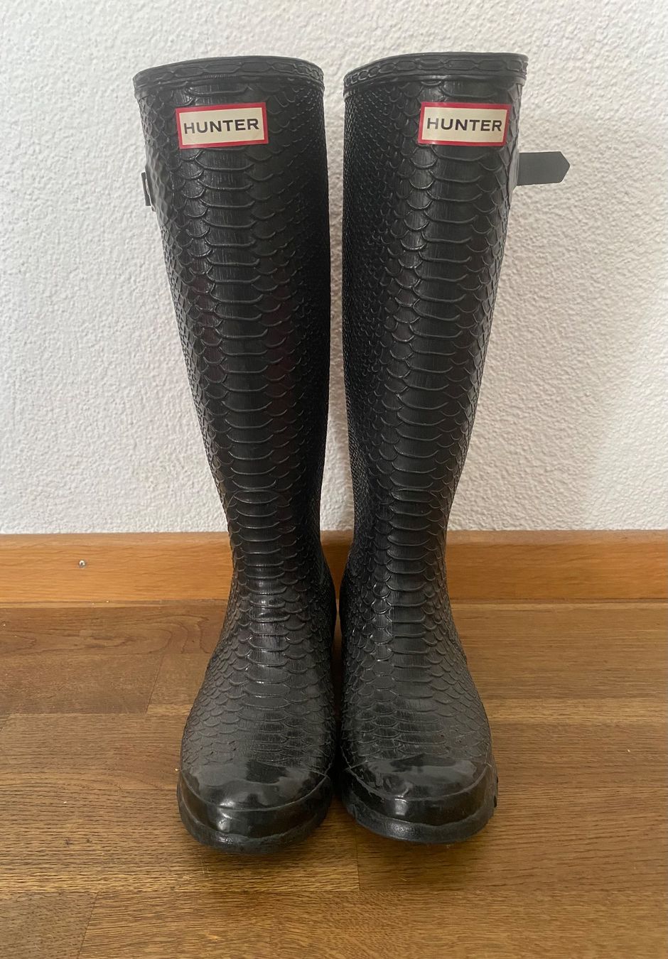Scarpe da donna: Hunter boots – Usato da Glattbrugg venduto da A.S.90