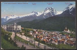 Unter - Engadin Schuls