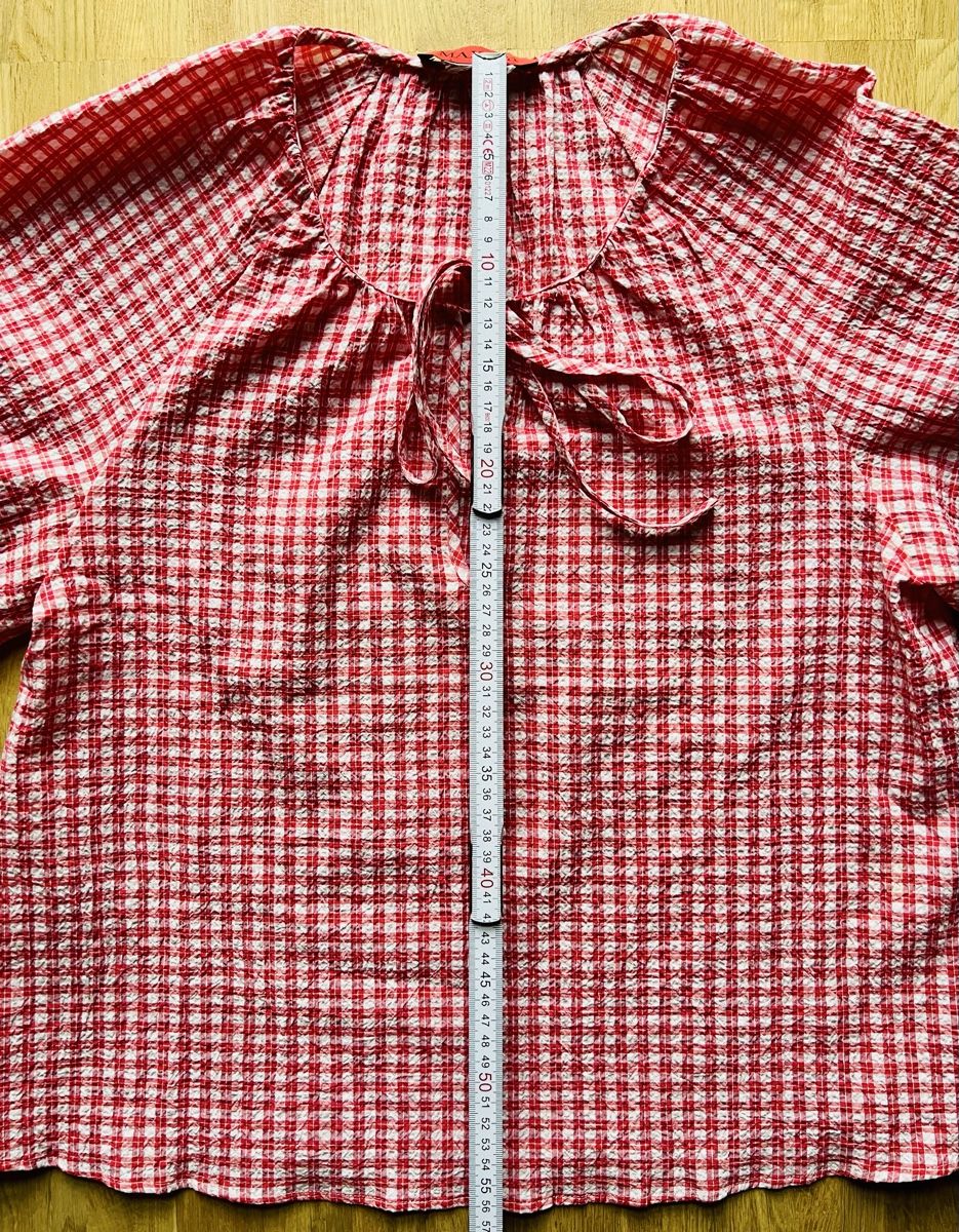 Max Mara Camicette: Leichte Max & Co / Max Mara Sommerbluse – Nuovo (secondo la descrizione) da Regensdorf venduto da Barbara9 6