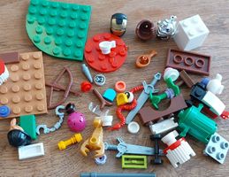 Lego Konvolut Diverse Teile - Ideal für kreative Köpfe!