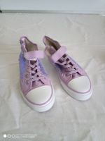 Lila Mädchen Turnschuhe Gr. 36 mit Glitzer - Top Zustand!