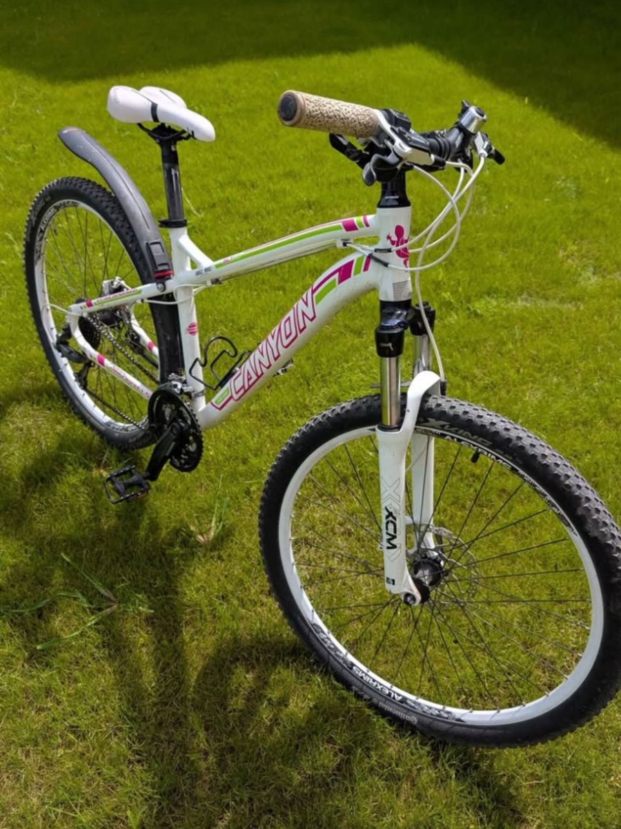 Canyon Biciclette: VTT Canyon 27,5 . – Usato da Delémont venduto da syl_f7rr 1