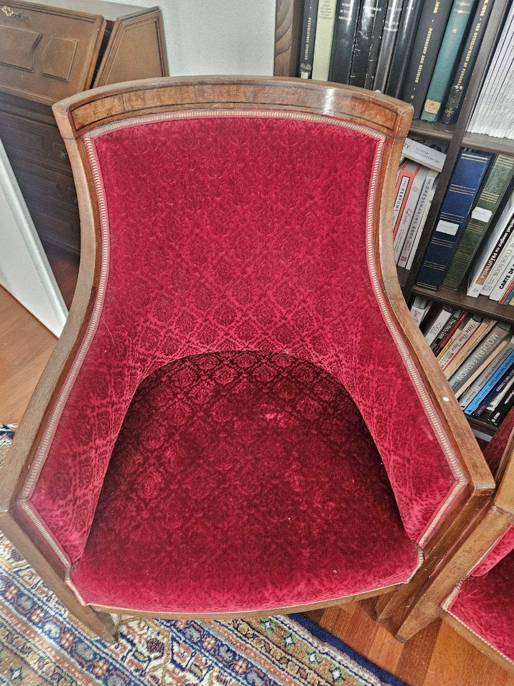 Poltrone: 2 Vintage Stuhle – Usato da Zürich venduto da c_ralu 1