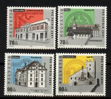 2001, Pro Patria ** (2)