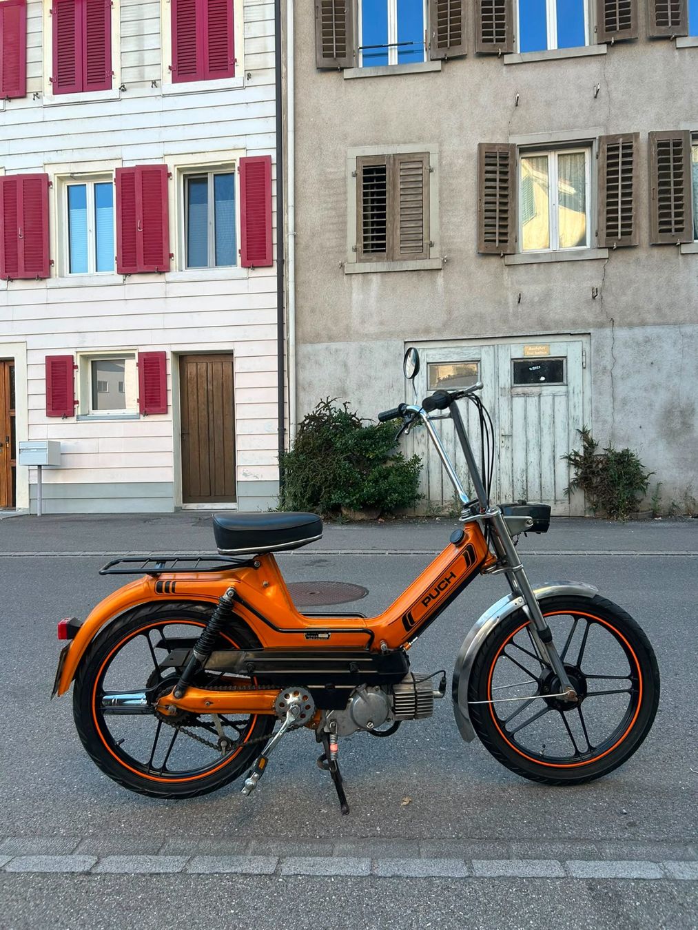 Puch Mofas: Puch Maxi S Matching numbers mit Ausweis – Gebraucht aus Schmerikon von Mofaparts 1