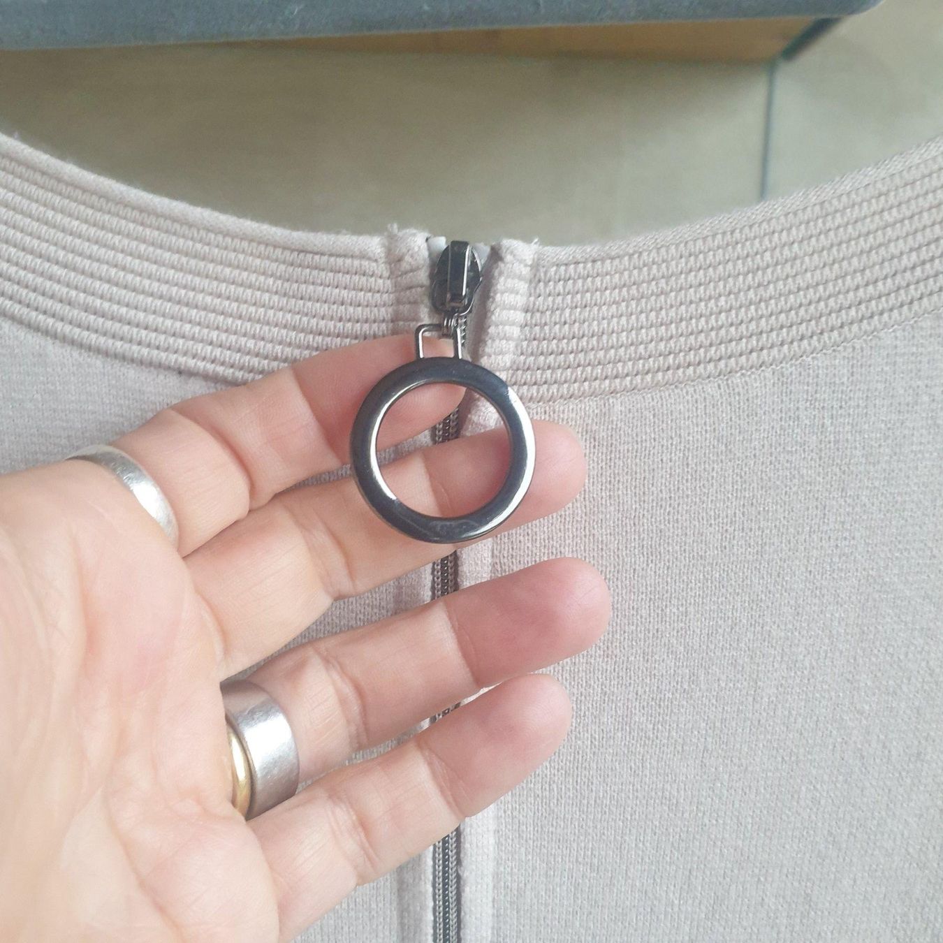 Maglioni & Felpe: 🐸 LE COMPTE ELEGANTER VISKOSE PULLOVER 38 / TUNIKA – Nuovo (secondo la descrizione) da Môtier (Vully) venduto da Frogs 8