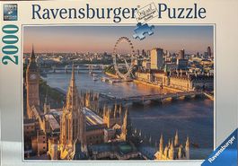 Ravensburger Puzzle 2000 "London"