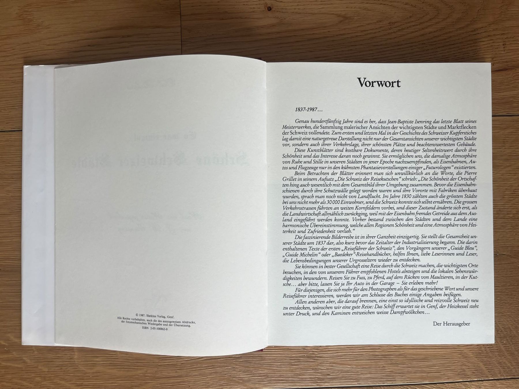 Bücher: Es war einmal... Schöne Schweizer Städte – Gebraucht aus Altdorf UR von luk_2p75 2
