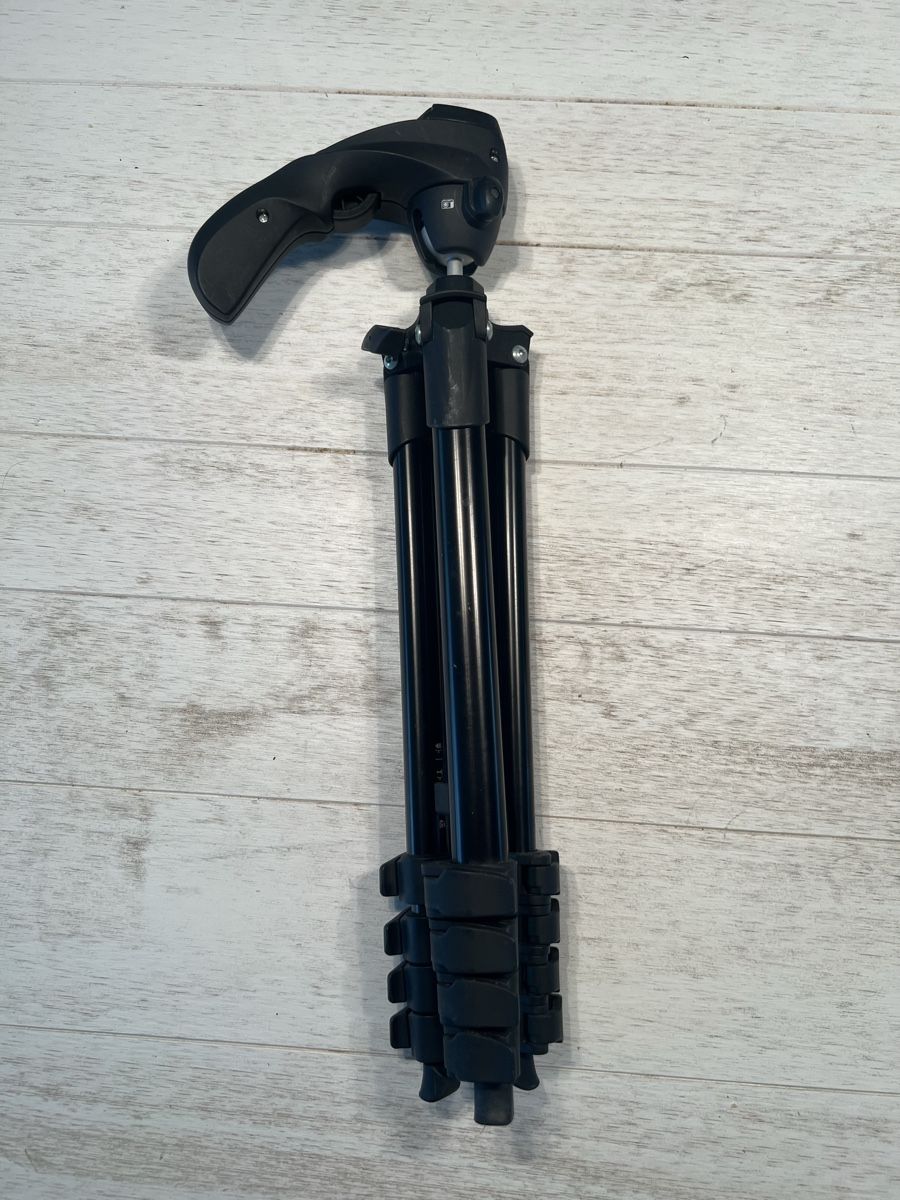 Manfrotto Stative & Stativköpfe: Manfrotto Mkc3-H01 Stativ – Gebraucht aus Huttwil von luk_9tdh 2