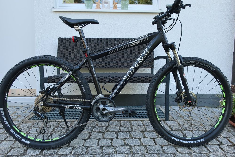 Trek 6300 cheap mountain bike