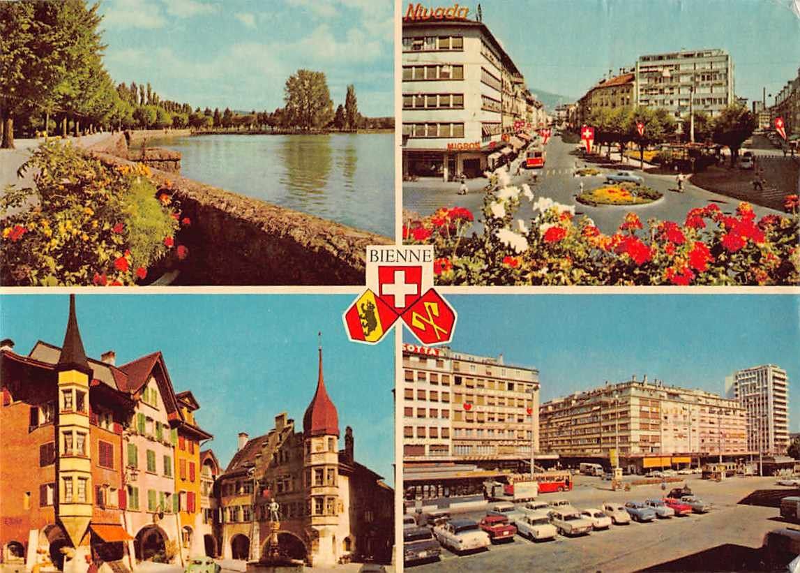 Cartoline postali: alte Ansichtskarte aus Archiv: DEUTSCHSCHWEIZ - ab 1.-- – Usato da Winterthur venduto da SchatzchischtliWinti