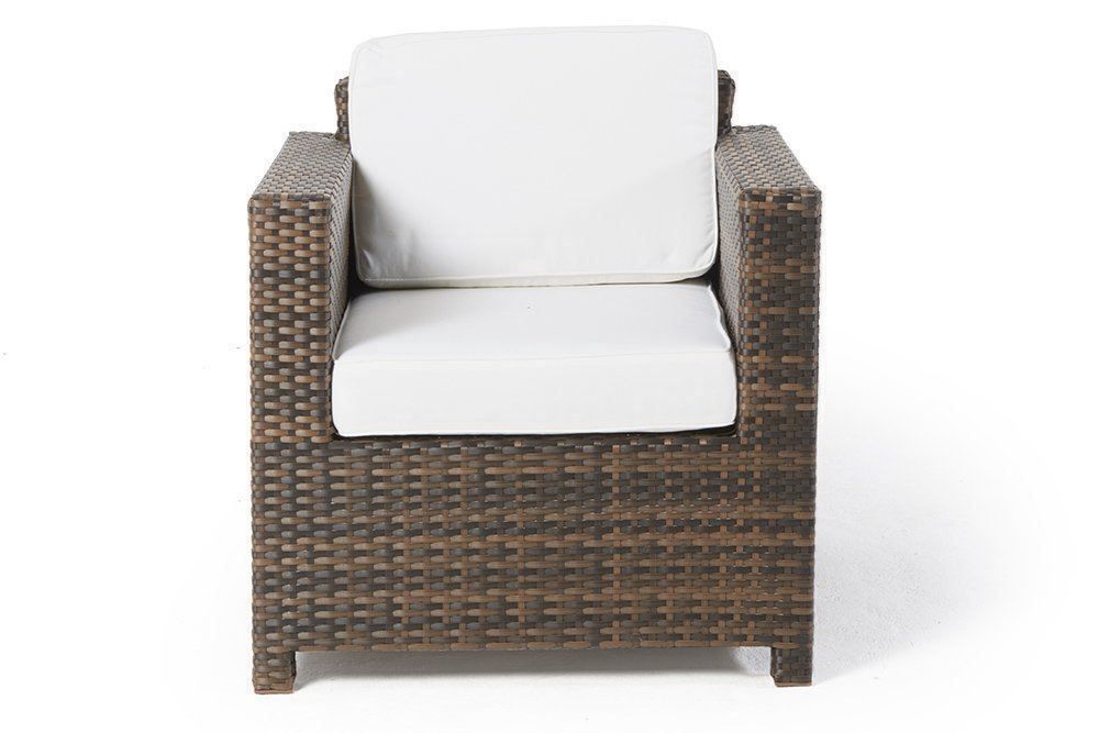 Viplounge Divani: Gartenlounge Farbe braun – Nuovo e nell'imballaggio originale da Uznach venduto da viplounge 2