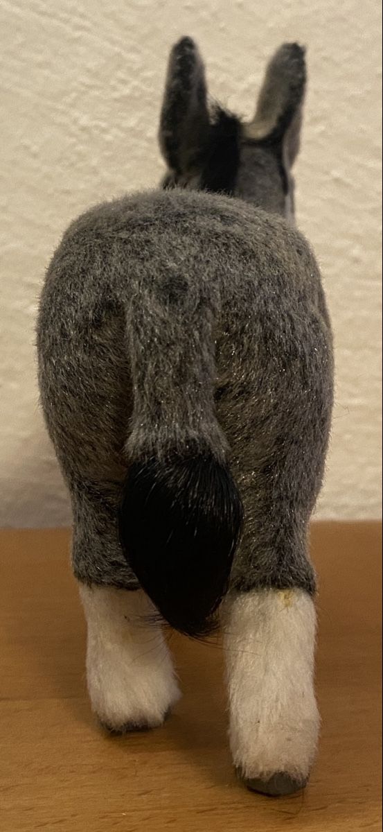 Statuette: Kleiner Fell - Esel – Usato da Sarnen venduto da Paris99 4