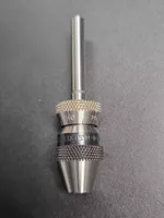 Albrecht Mini Bohrfutter 0-1,5mm Präzisionsbohrfutter