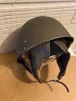 HELM MOTORRADFAHRER /PANZERFAHRER  CH ARMEE
