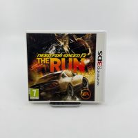 Need for Speed The Run (Nintendo 3DS)