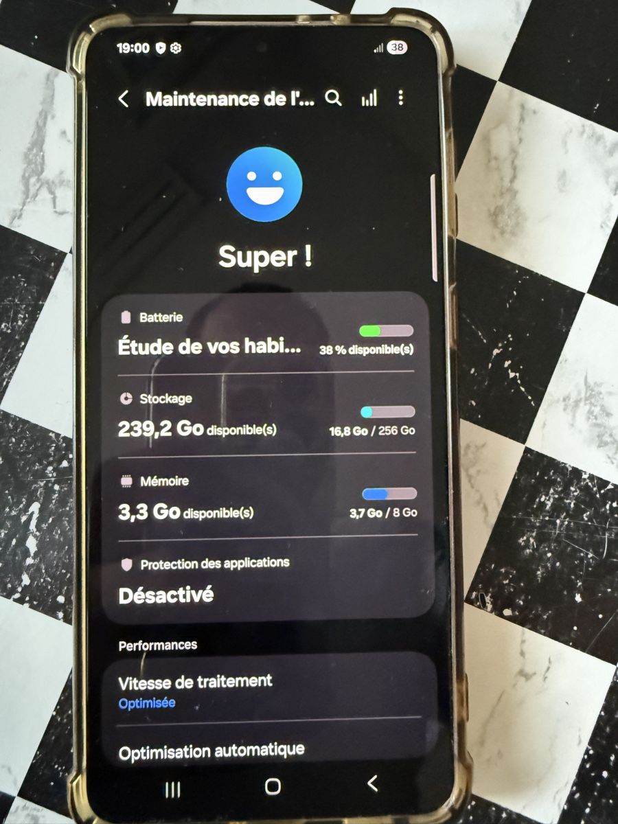 Samsung Telefoni cellulari / Smartphones: Samsung S21+ 256go – Usato da Mathod venduto da quiky 1