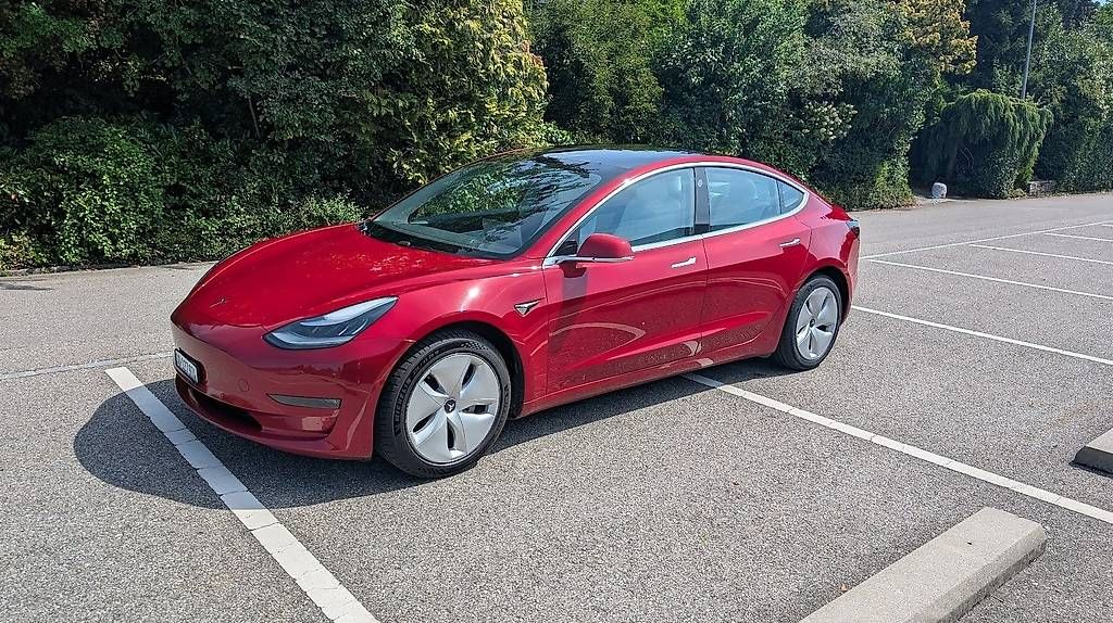 Autos: Tesla Model 3 Long Range D – Gebraucht aus Langenthal von Goergens10 1