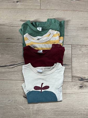 Langarmshirts Gr. 86