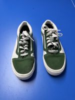 Vans Old Skool 1966 Green/White  Size:37