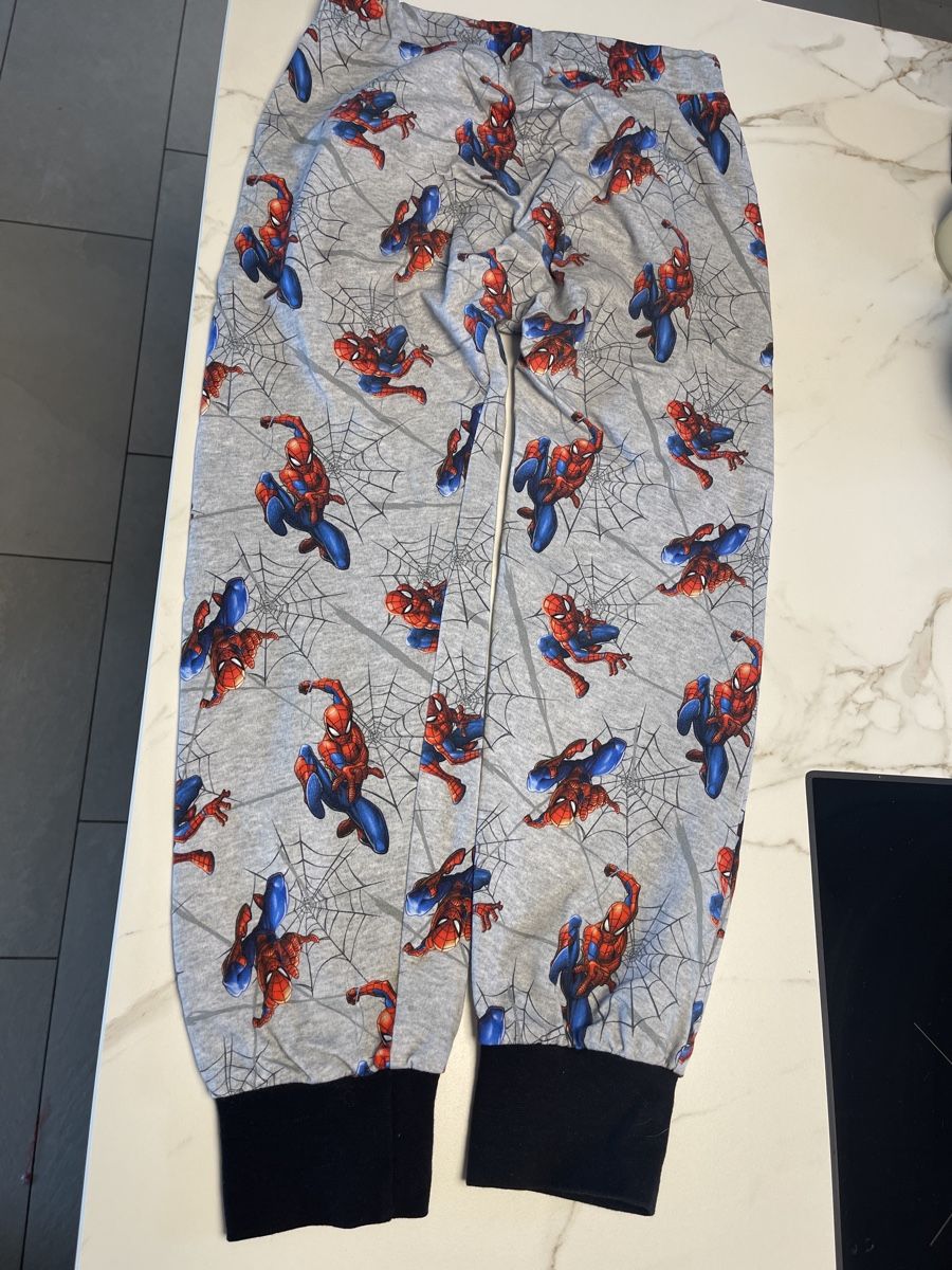 Pantaloni: Pumphose Spiderman Neu 140 – Nuovo (secondo la descrizione) da Täuffelen venduto da Nice800 3