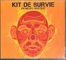 Kit De Survie – En Milieu Hostile (S.Teyssot-Gay, Mike Ladd)