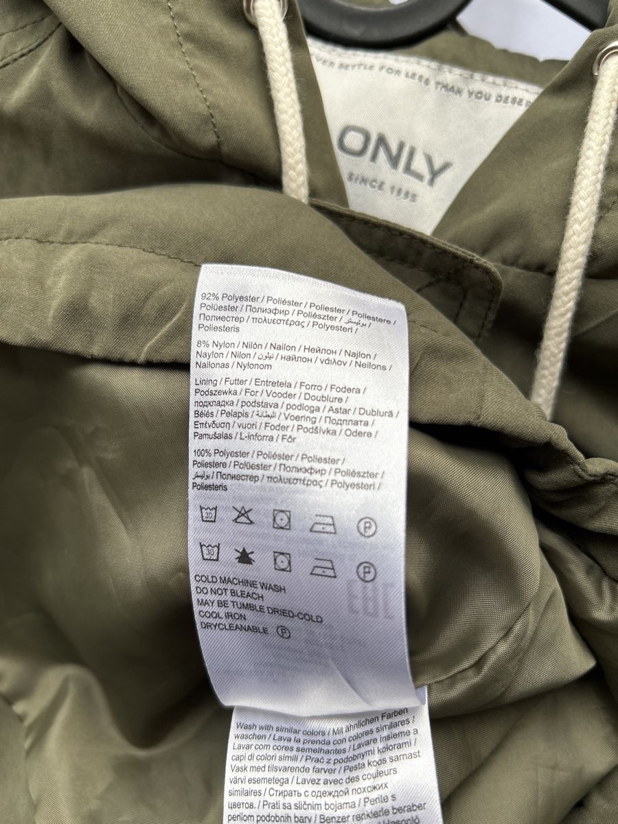 Only Giacche: Veste légère Only XS – Usato da Athenaz (Avusy) venduto da cyrano476 3