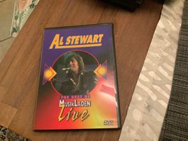 Al Stewart, DVD