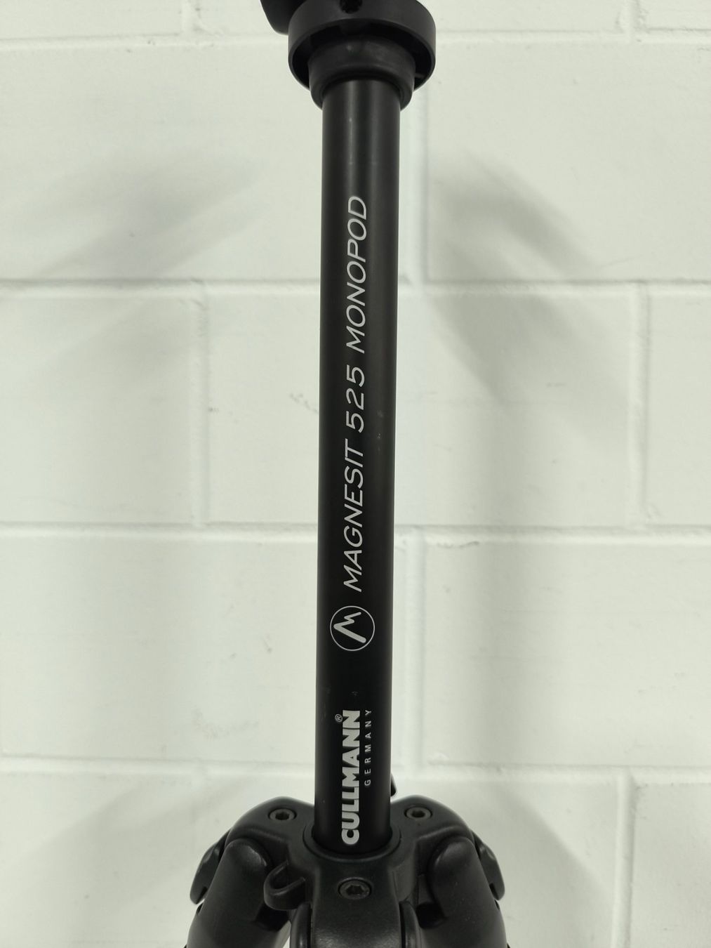 Trépieds & Accessoires: CULLMANN Magnesit 525M Stativ & Monopod – D'occasion à Rüti ZH par Restwert_Rueti_ZH 2