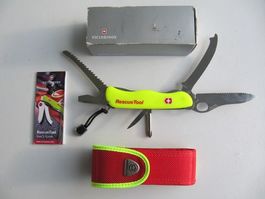 Victorinox RescueTool Klappmesser neu mit Box
