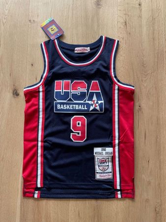 Kinder NBA Trikot - USA Team (Jordan)