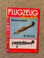 Flugzeug Profile Nr. 5 – Messerschmitt Bf 109 G/K Griehl
