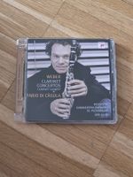 SACD: von Weber: Klarinettenkonzerte mit Fabio Di Càsola