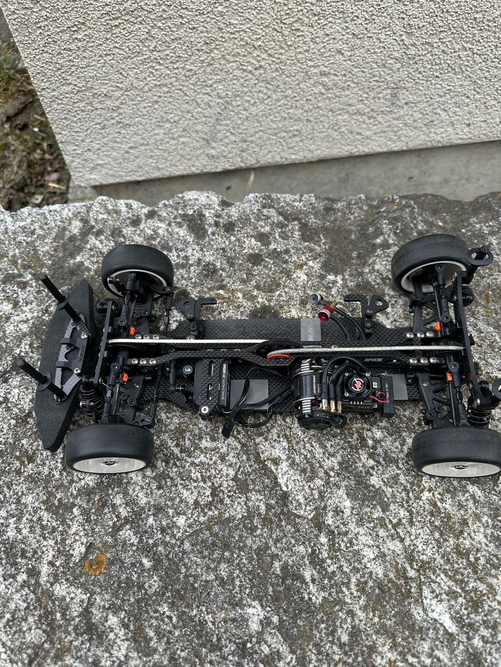 XRay Modellismo RC: XRay t4 2021 Stock Spec 1:10 RC – Usato da Uerkheim venduto da Crank99 5