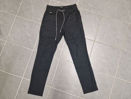 Schwarze Hose STREET ONE, 34/30