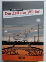 "Die Zeit der Wilden" von Sebastian Goethals