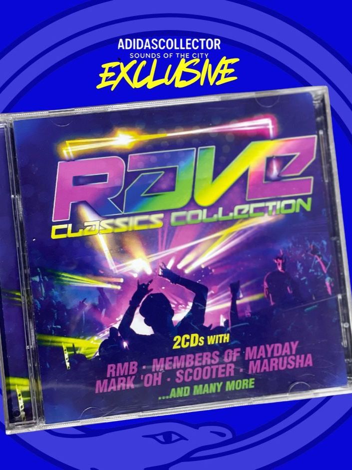 CDs: Rave Classics – Gebraucht aus Muri b. Bern von AdidasCollector