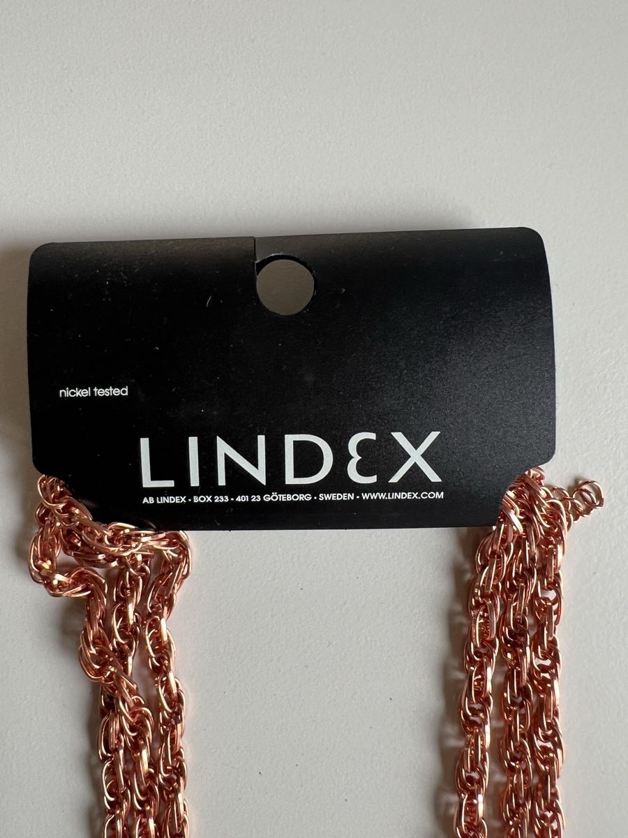 Catenine: Chain Necklace, New with Tags! – Nuovo e nell'imballaggio originale da Zürich venduto da Vma_reuse 1