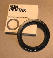 Asahi Pentax Gelatin Filter Frame 67mm