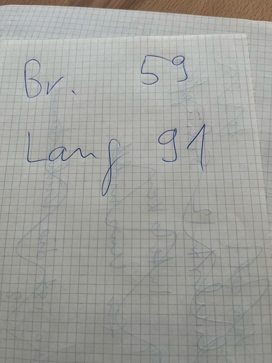 Tappeti: Teppich 59x91cm – Usato da Hindelbank venduto da Warentaxi 3