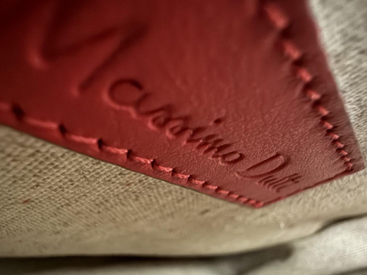 Massimo Dutti Taschen für Damen: Massimo Dutti Echtleder Handtasche, rot, neuwertig – Neu (gemäss Beschreibung) aus Olten von smashbox 3