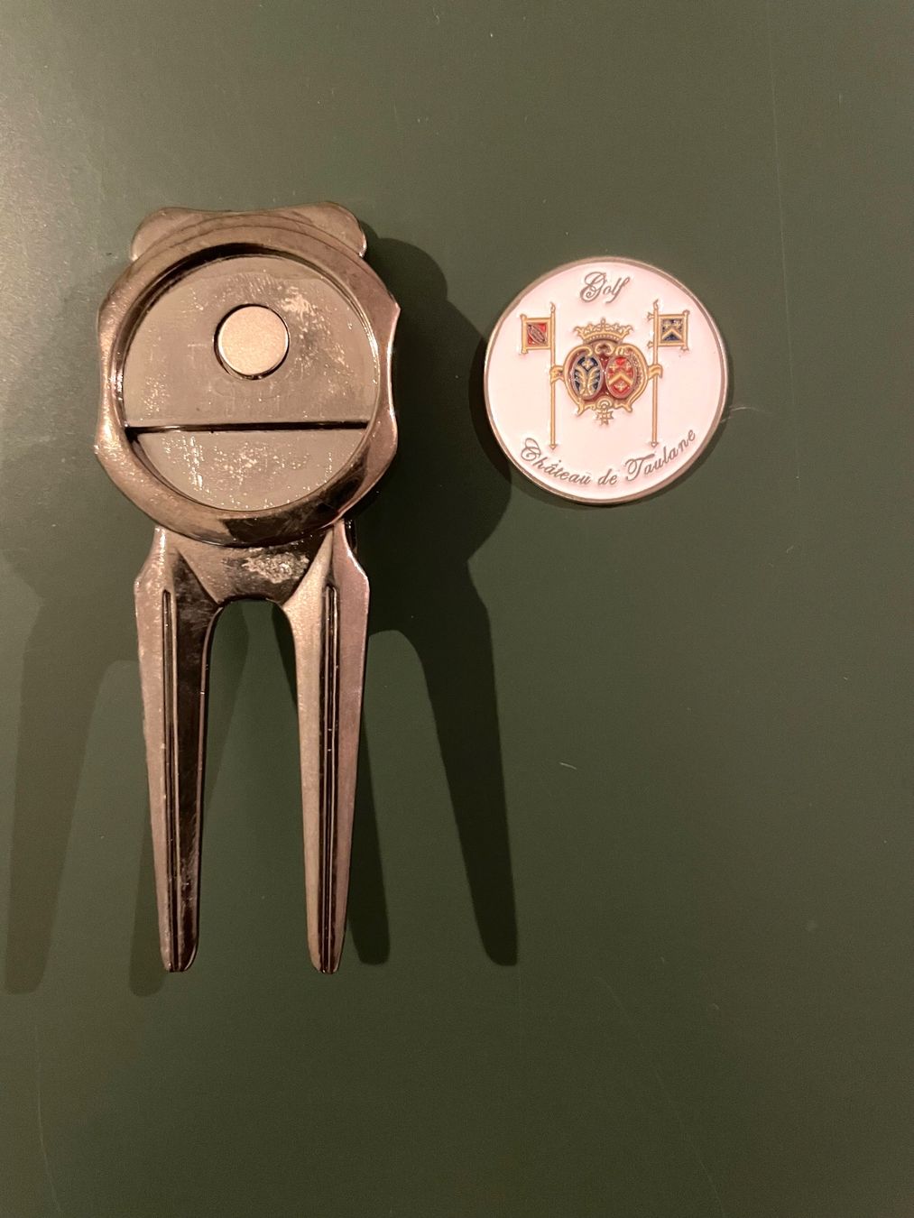 Schläger & Sets: Accessoires de golf – Neu (gemäss Beschreibung) aus Genève von fto_sz8d 4