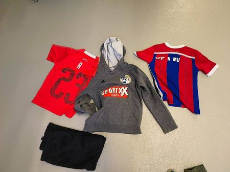 FCL Bayern München Schweiz Trikots pullover