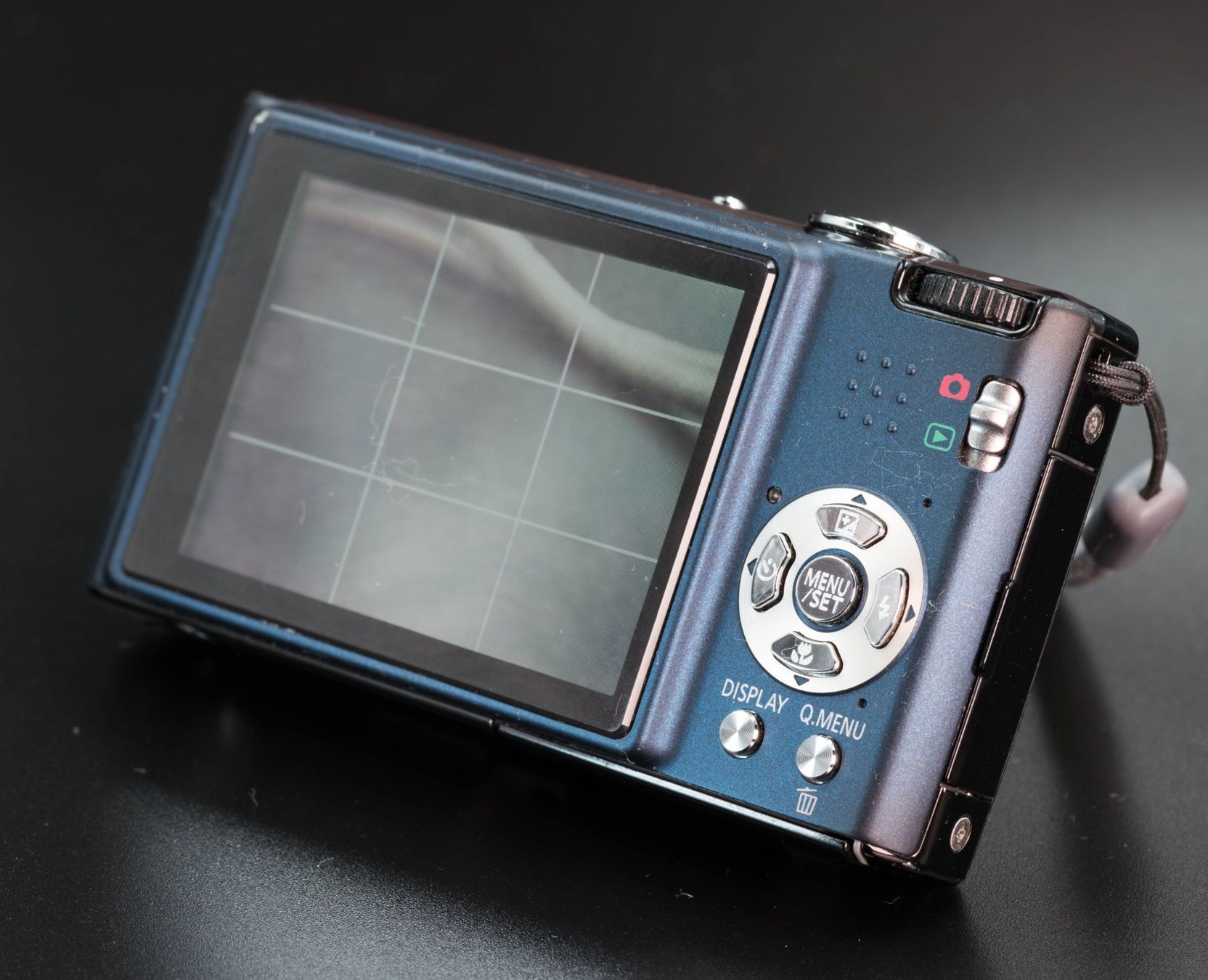 Panasonic Kamera: Panasonic DMC-FX37 Digitalkamera – Gebraucht aus Thörishaus von vintagger 5