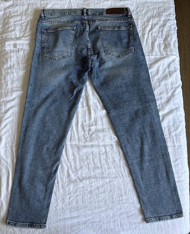 Jeans: Zara Herren Jeans Gr. 46  Hellblau  CHF 25 – Gebraucht aus Zürich von SamanthaGirod 3