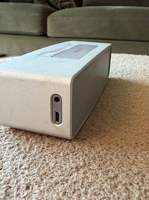 Casse acustiche: Bose SoundLink Mini Box (1. Generation) – Usato da Rümlang venduto da sorabberg 3