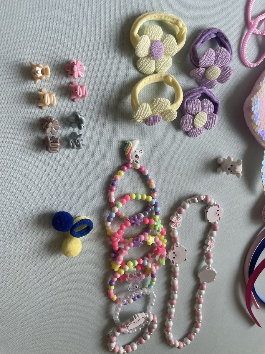 Lotti & Set di vestiti: Geschänk Set Mädchen – Nuovo e nell'imballaggio originale da Niederhasli venduto da sev_d7hq 2